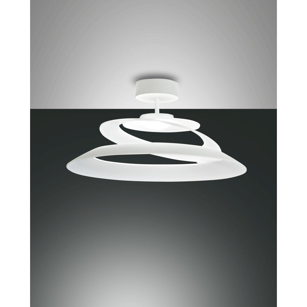 Fabas Luce Aragon Taklampa LED Vit, 1-ljuskällor main product photo