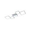 Trio Lampor Sorrento Taklampa LED Aluminium, 1-ljuskällor