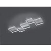 Trio Lampor Sorrento Taklampa LED Aluminium, 1-ljuskällor