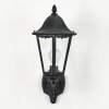 Esteli vägglampa utomhus, Vägglampa Svart, 1-ljuskällor