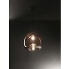 Fabas Luce Maia Pendelbelysning Svart, 1-ljuskällor