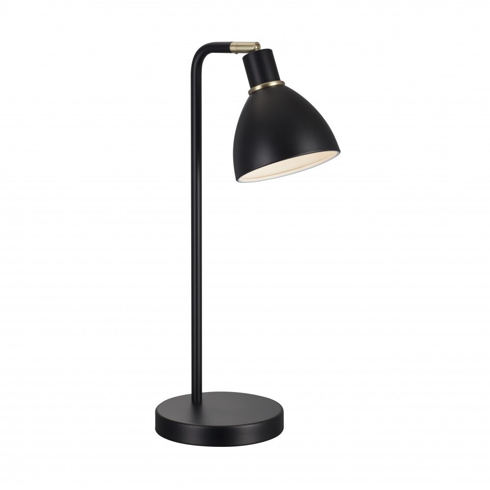 Nordlux RAY Bordslampa Svart, 1-ljuskällor main product photo