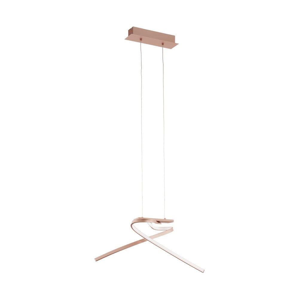 Eglo PALOZZA Pendellampa LED Guld, 2-ljuskällor main product photo