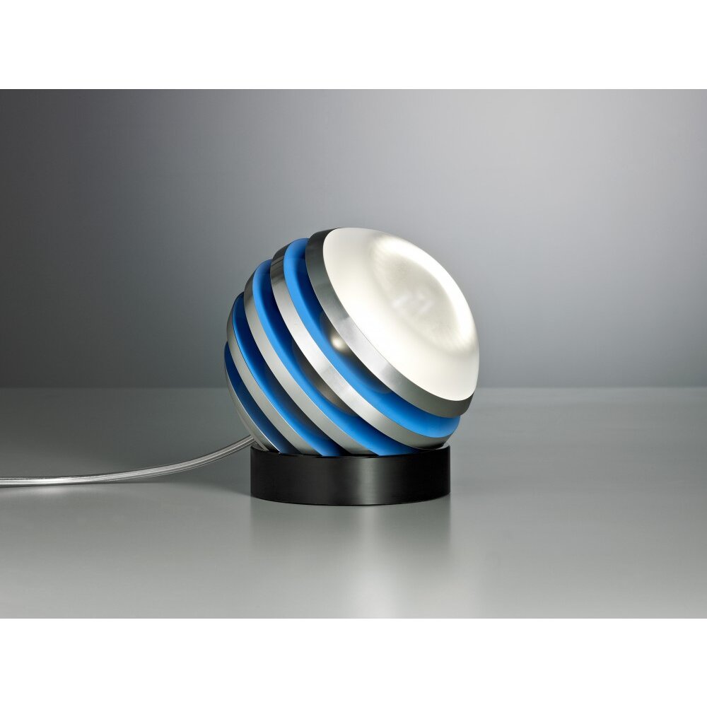 Tecnolumen Bulo Bordslampa LED Blå, 1-ljuskällor main product photo