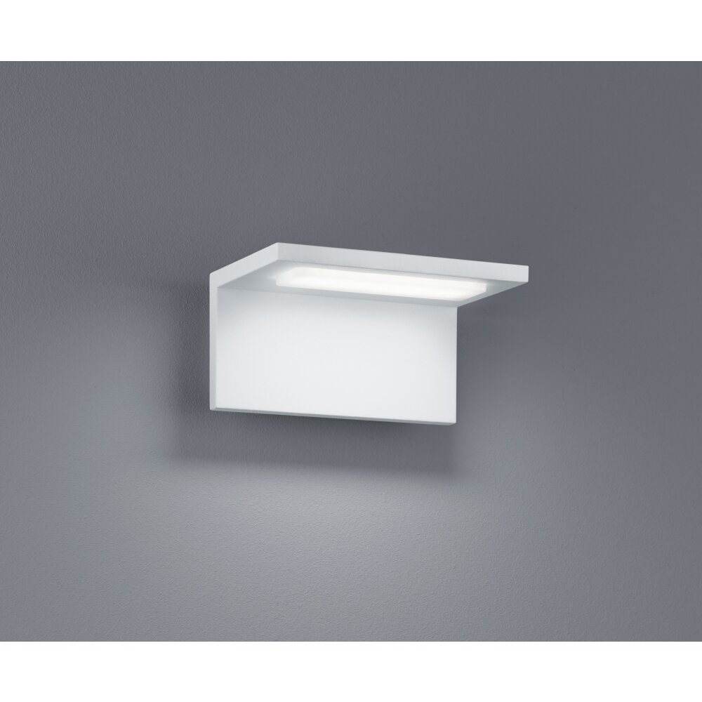 Trio Lampor TRAVE Vägglampa LED Vit, 1-ljuskällor main product photo