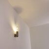 Noreaz Vägglampa LED Rostfritt stål, 1-ljuskällor, Rörelsedetektor