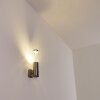 Noreaz vägglampa utomhus, Vägglampa LED Rostfritt stål, 1-ljuskällor, Rörelsedetektor