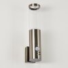 Noreaz vägglampa utomhus, Vägglampa LED Rostfritt stål, 1-ljuskällor, Rörelsedetektor