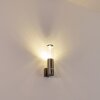 Noreaz vägglampa utomhus, Vägglampa LED Rostfritt stål, 1-ljuskällor, Rörelsedetektor