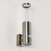 Noreaz vägglampa utomhus, Vägglampa LED Rostfritt stål, 1-ljuskällor, Rörelsedetektor