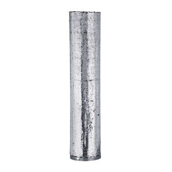 Reality PAIL Golvlampa, Golvlampa Krom, 2-ljuskällor