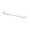 Honsel Lampor Baabe Vägglampa LED Krom, 1-ljuskällor