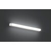 Honsel Lampor Baabe Vägglampa LED Krom, 1-ljuskällor