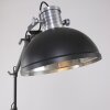 Steinhauer Brooklyn Golvlampa, Golvlampa Svart, 1-ljuskällor