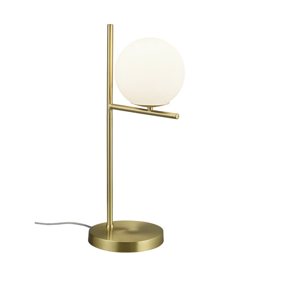 Trio Lampor PURE Bordslampa Mässing, 1-ljuskällor main product photo