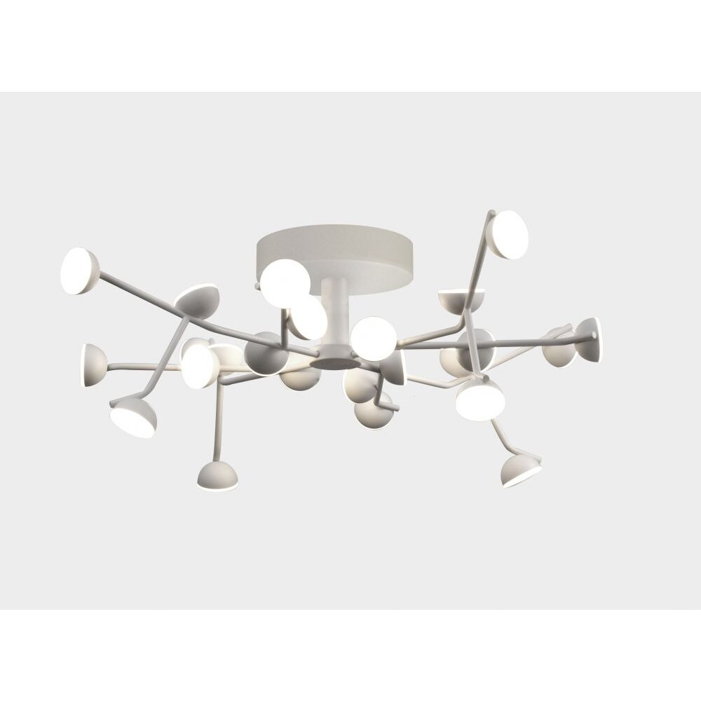 Mantra ADN Taklampa LED Vit, 1-ljuskällor main product photo