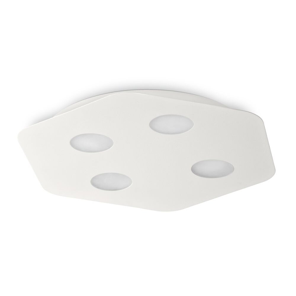 Mantra AREA Taklampa Vit, 4-ljuskällor main product photo