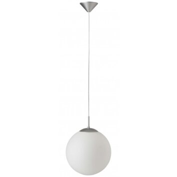Brilliant Fantasia Pendelbelysning Silver, 1-ljuskällor