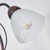 Peccia Bordslampa Rostfärger, 1-ljuskällor Peccia Bordslampa Rostfärger, 1-ljuskällor
