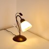 Peccia Bordslampa Rostfärger, 1-ljuskällor Peccia Bordslampa Rostfärger, 1-ljuskällor