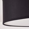 Foggia Taklampa Nickel matt, 3-ljuskällor