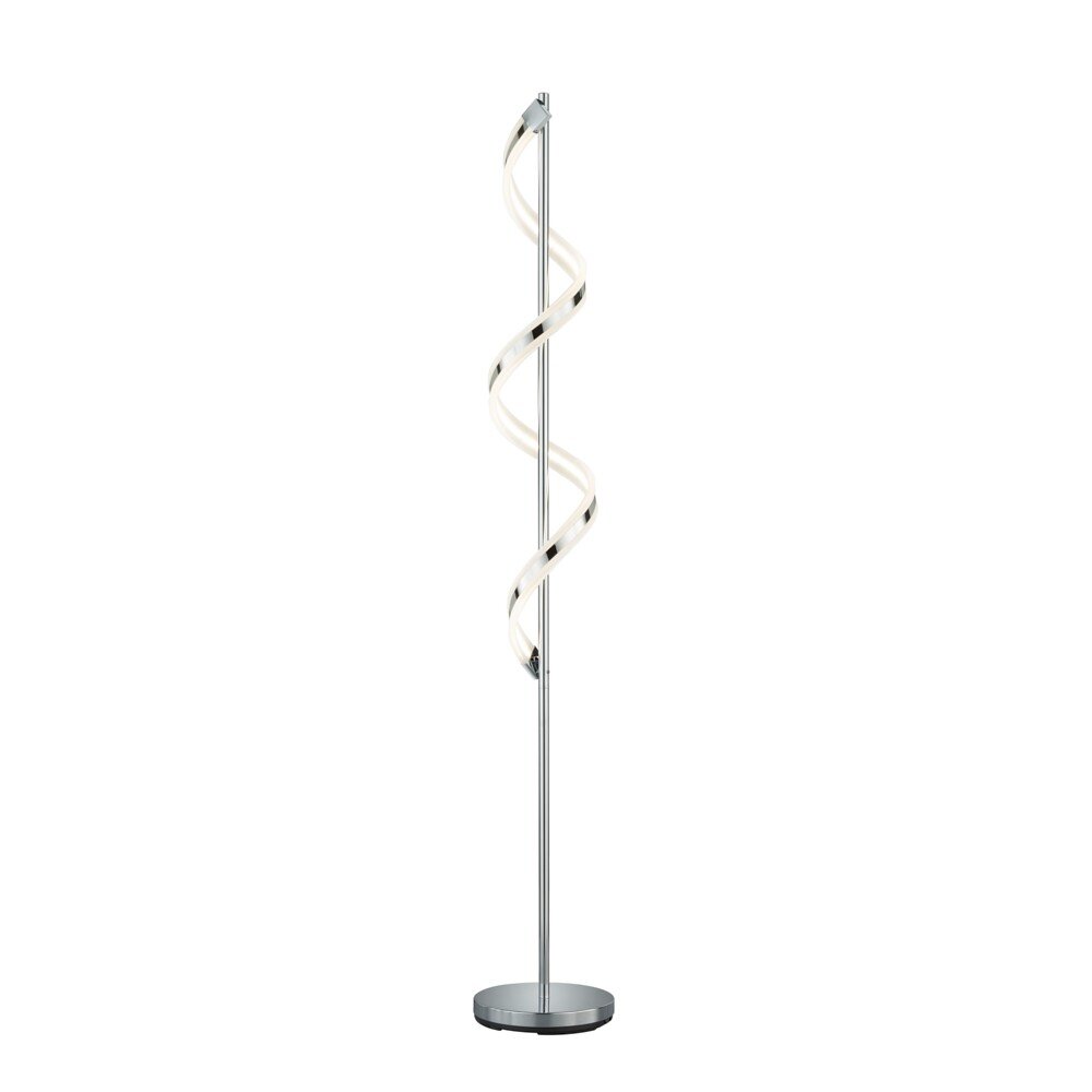 Trio Lampor SYDNEY Golvlampa LED Krom, 1-ljuskällor main product photo