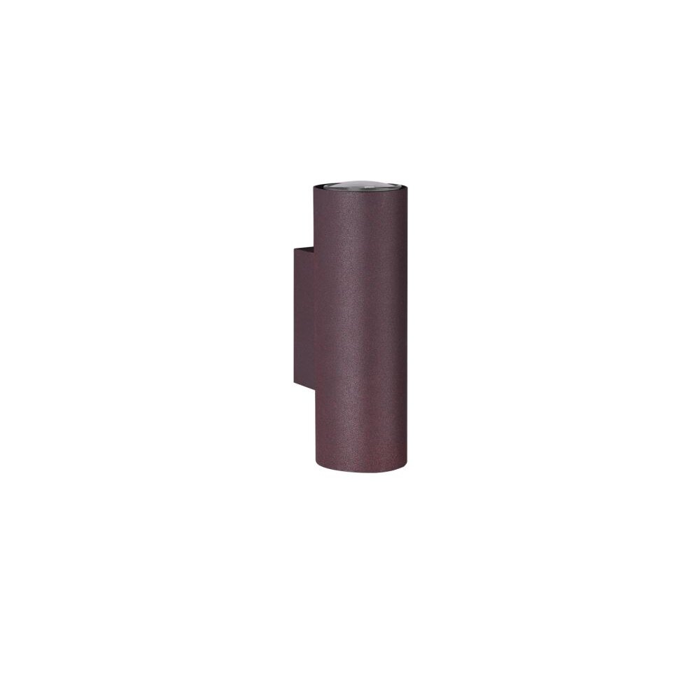 Trio Lampor MARLEY Vägglampa Rostfärger, 2-ljuskällor main product photo