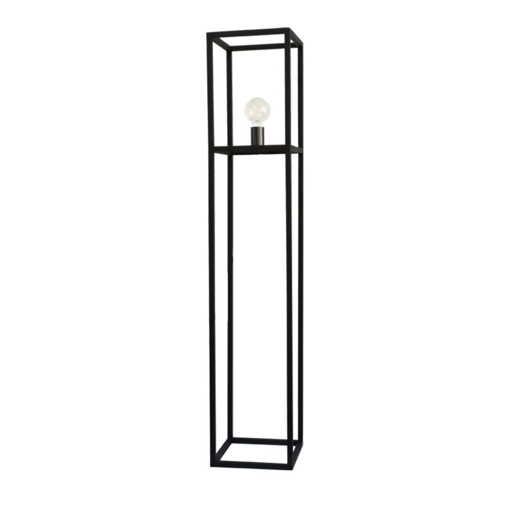 Leuchten Direkt FABIO Golvlampa Svart, 1-ljuskällor main product photo