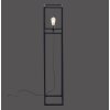 Leuchten Direkt FABIO Golvlampa Svart, 1-ljuskällor