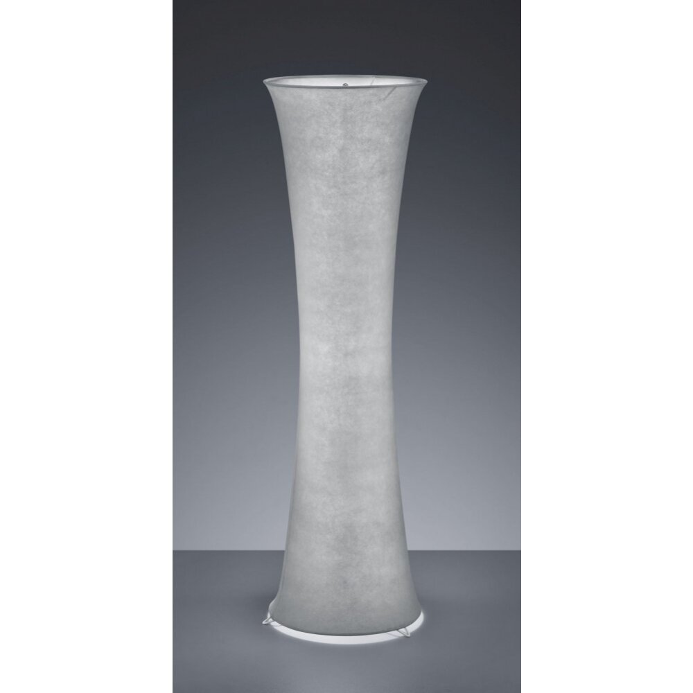 Reality GRAVIS Golvlampa Vit, 2-ljuskällor main product photo
