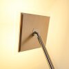 Veteli strålkastare, Golvlampa LED Krom, Nickel matt, 2-ljuskällor