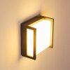 Skove Vägglampa LED Antracit, 1-ljuskällor