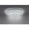 Leuchten Direkt JONAS Taklampa LED Vit, 1-ljuskällor, Fjärrkontroll