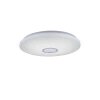Leuchten Direkt JONAS Taklampa LED Vit, 1-ljuskällor, Fjärrkontroll