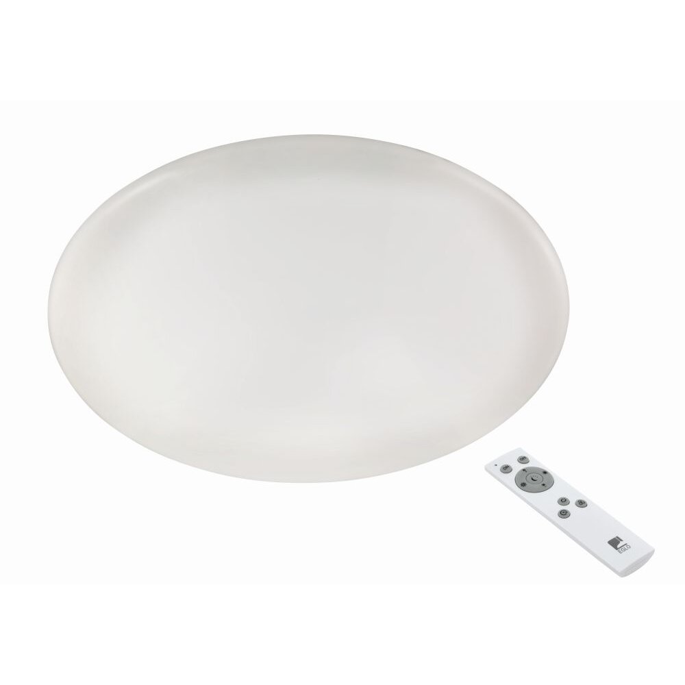 Eglo GIRON Taklampa LED Vit, 1-ljuskällor, Fjärrkontroll main product photo