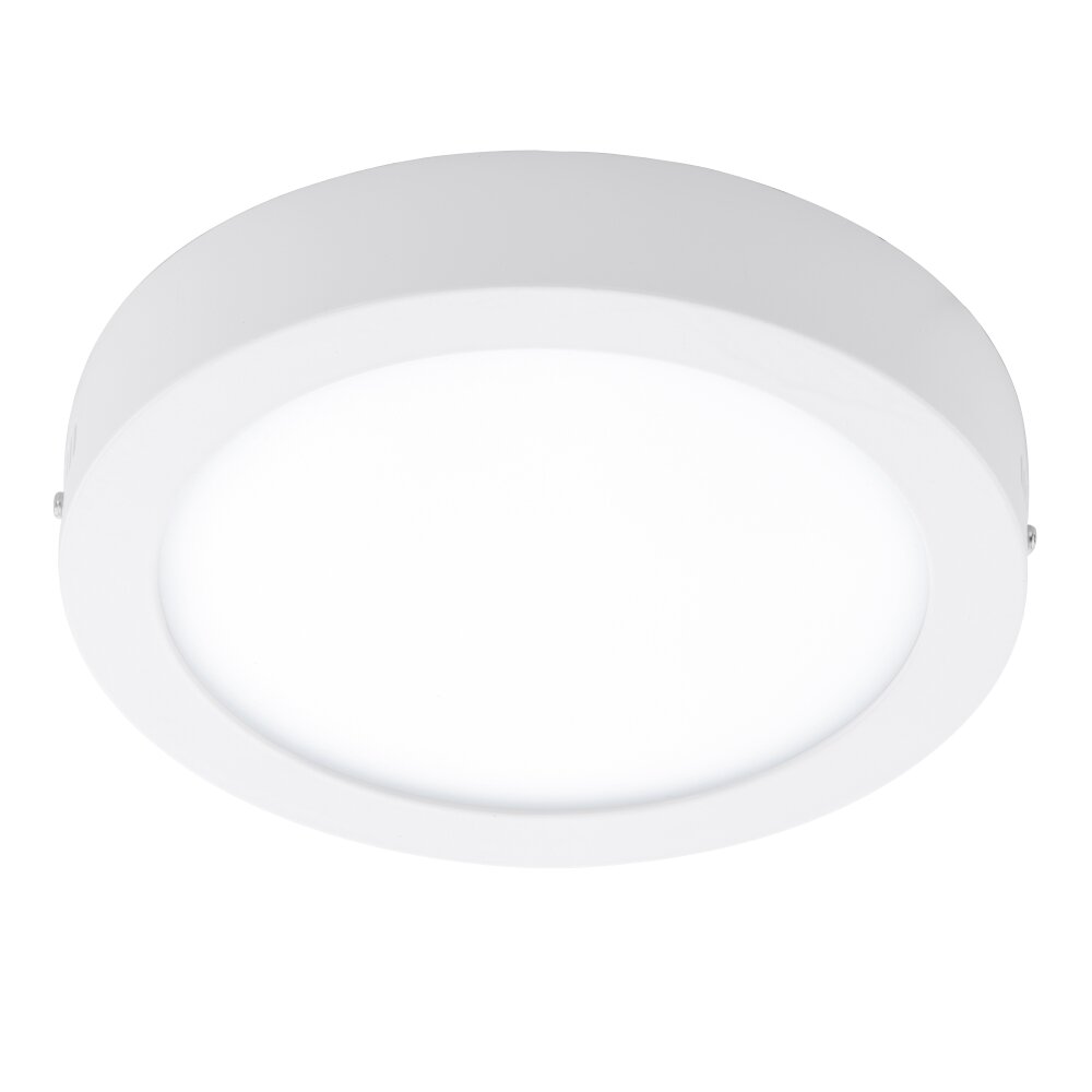 Eglo Lampor FUEVA-C Taklampa LED Vit, 1-ljuskällor, Färgväxlare main product photo