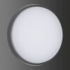 LCD 5066 Taklampa LED Svart, 1-ljuskällor