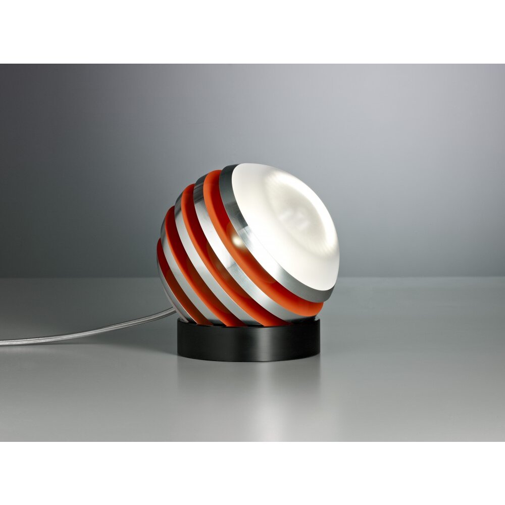 Tecnolumen Bulo Bordslampa LED Orange, 1-ljuskällor main product photo