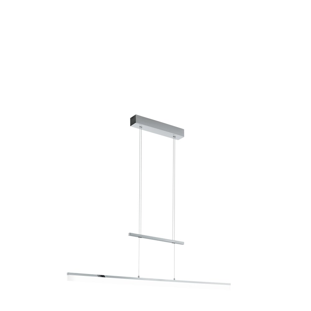 Eglo TARANDELL Pendellampa LED Krom, 2-ljuskällor main product photo