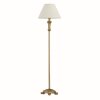 Ideallux DORA Golvlampa, Golvlampa Guld, 1-ljuskällor