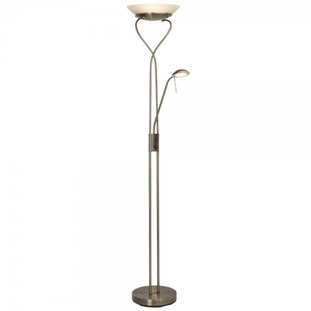 Brilliant Lampor Ollie strålkastare LED Mässing, 1-ljuskällor main product photo