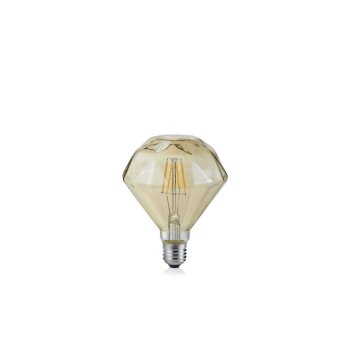 Trio 140 LED Transparent, 1-ljuskällor