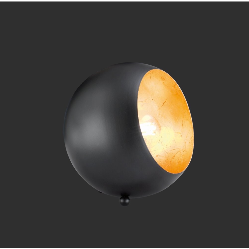 Reality BILLY Bordslampa Svart, 1-ljuskällor main product photo
