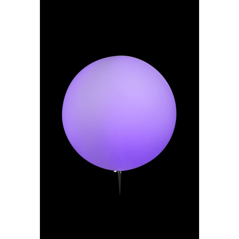Globo TOULA Utomhusbelysning Vit, 1-ljuskällor main product photo