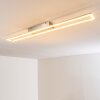 Tampere Taklampa LED Nickel matt, 4-ljuskällor