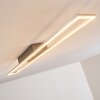 Tampere Taklampa LED Nickel matt, 4-ljuskällor