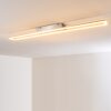 Tampere Taklampa LED Nickel matt, 4-ljuskällor