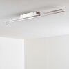 Tampere Taklampa LED Nickel matt, 4-ljuskällor