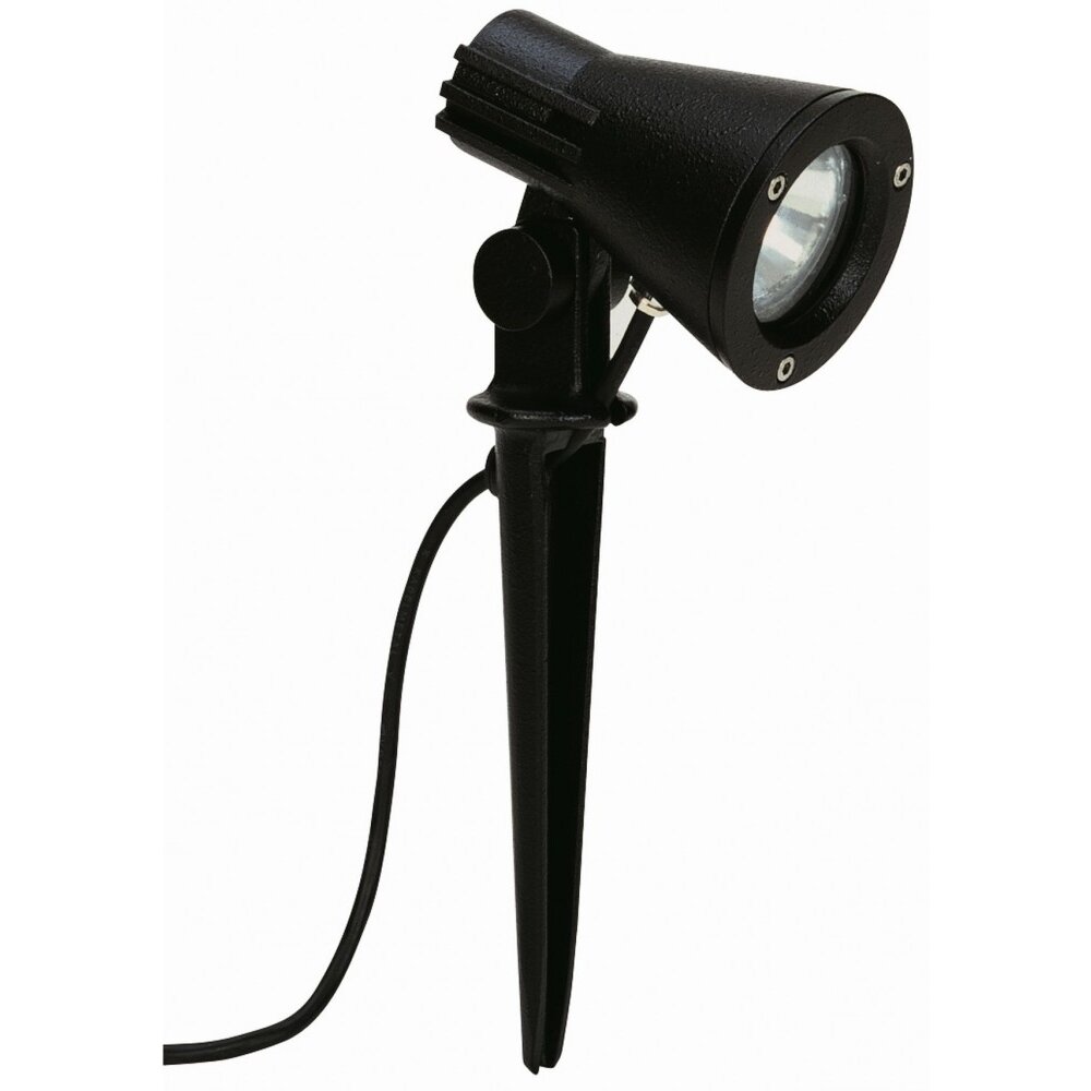 Albert Lampor 2154 Spotlight trädgård Svart, 1-ljuskällor main product photo
