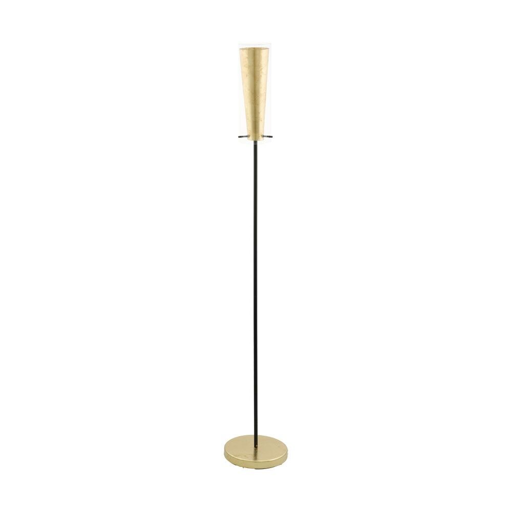 Eglo GOLD Golvlampa Guld, Svart, 1-ljuskällor main product photo